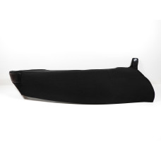 Boční polštář sedadla pravý, textil, černý, Škoda Superb III 3 3V 3V0885702AK