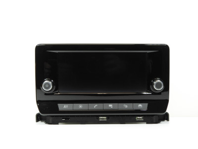 Autorádio - dotykový panel Seat Leon 5FA 5FA035869D
