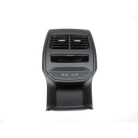 Zadní panel loketní opěrky s průduchy, displejem, USB Seat Leon 5FA 5FA864298C 5FA819203 11A907049 3G5035954A