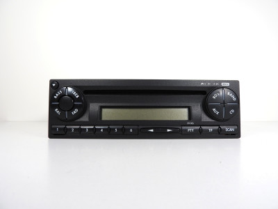 Autorádio s CD Seat Ibiza 6L 6L0035186C