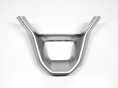 Lišta do volantu Seat stříbrná