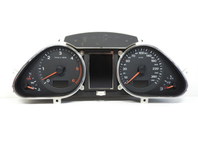 Panel sdružených přístrojů – budíky Audi A6 4F 4F0920931P