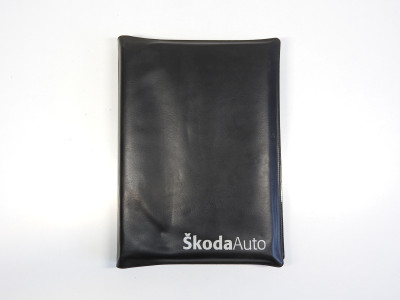 Návod k obsluze, obal Škoda Fabia I 1 6Y
