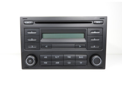Autorádio s CD Volkswagen 6Q0035152G