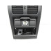Panel s průduchy a popelníkem do loketní opěrky Volkswagen Passat B7 3C0858338 3AA857962 3AA864298F 3C0819203