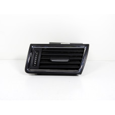 Průduch ventilace levý přední - strana řidiče, černý Škoda Rapid 5JA NH 5JA819701B