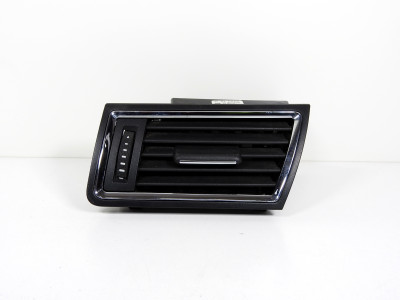 Průduch ventilace levý přední - strana řidiče, černý Škoda Rapid 5JA NH 5JA819701B