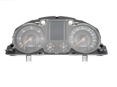 Panel sdružených přístrojů – budíky Volkswagen Passat B6 3C 3C0920870G