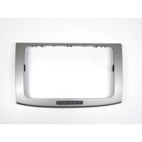 Rámeček rádia šedý vzor Volkswagen Passat B6 3C 3C0858069M