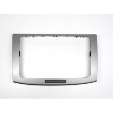 Rámeček rádia šedý vzor Volkswagen Passat B6 3C 3C0858069M