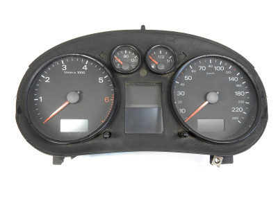 Panel sdružených přístrojů – budíky Audi A2 8Z 8Z0920900A