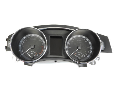 Panel sdružených přístrojů – budíky Škoda Superb II 2 3T 3T1920841M