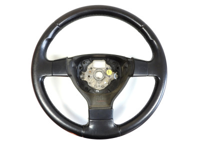 Volant tříramenný, kůže Volkswagen 1K0419091M