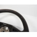 Volant čtyřramenný kůže, tmavě hnědý Škoda 3T0419091AB