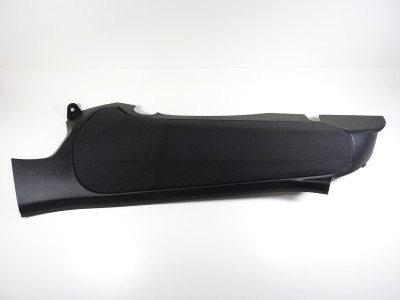 Boční polštář sedadla s airbagem levý, textil, černý, Seat Leon 5FA 5FA880441E 5FA885701D