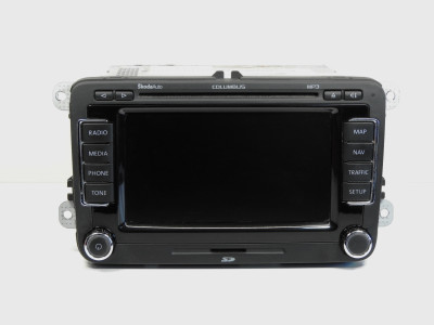 Autorádio Columbus Škoda 3T0035680