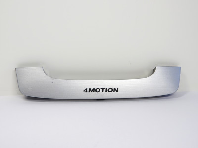 Lišta ozdobná 4motion alu-brushed Volkswagen Passat B7 3AA 3AA863324
