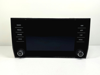 Autorádio - dotykový panel Škoda Kodiaq 565919605B