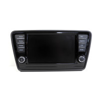 Autorádio - dotykový panel Škoda Octavia III 3 5E 5E0919606