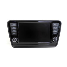 Autorádio - dotykový panel Škoda Octavia III 3 5E 5E0919606