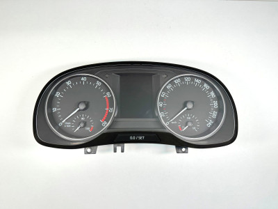 Panel sdružených přístrojů – budíky Škoda Fabia III 3 6V 6V0920740C