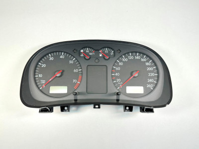 Panel sdružených přístrojů – budíky Volkswagen Golf IV 4 1J 1J0920806B