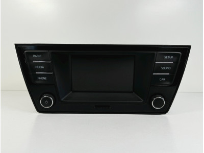 Autorádio Swing s bluetooth Škoda Fabia III 3 6V NJ 6V0035871D