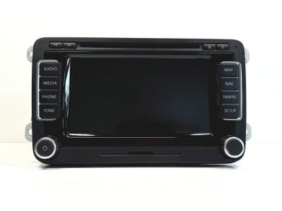 Autorádio Volkswagen 1T0035680F