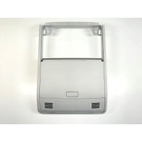 Stropní panel s přihrádkou šedý Volkswagen Golf VII 7 5G 5G0868837 5G0867591C