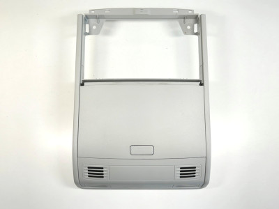 Stropní panel s přihrádkou šedý Volkswagen Golf VII 7 5G 5G0868837 5G0867591C