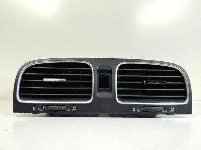 Průduchy ventilace středové Volkswagen Golf VI 6 5K 5K0819728N 5K0815735D 5K0815736D