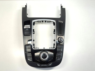 Tlačítka, středový panel Audi A4 A5 8T0919611