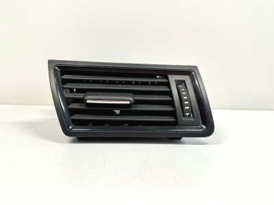 Průduch ventilace pravý přední - spolujezdce, černý Škoda Rapid 5JA NH 5JA819702E