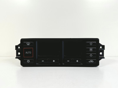 Ovládání ventilace, panel automatické klimatizace, climatronic Audi A3 8L 8L0820043D
