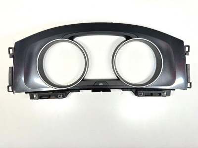Rámeček budíků šedý Volkswagen Golf VII 7 5G 5G0857059 5G0857189