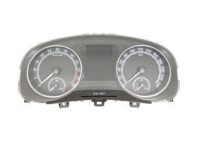 Panel sdružených přístrojů – budíky Škoda Rapid NH 5JA 5JA920741B