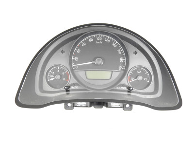 Panel sdružených přístrojů – budíky Škoda Citigo 1S 1ST920861C