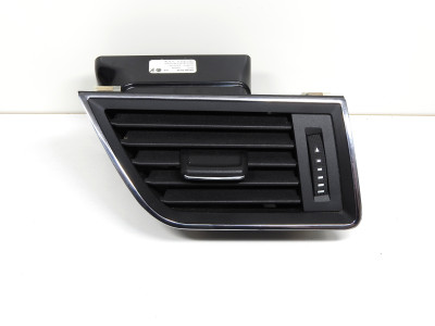 Průduch ventilace pravý přední - spolujezdce, chrom Škoda Rapid 5JA NH 5JA819702J