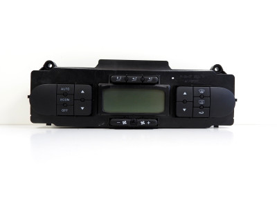 Ovládání ventilace, panel automatické klimatizace, climatronic Seat Leon 1P0907044B