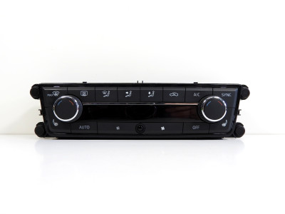 Ovládání ventilace, panel klimatizace climatic Seat Ibiza 6F, Arona 6F0907044A