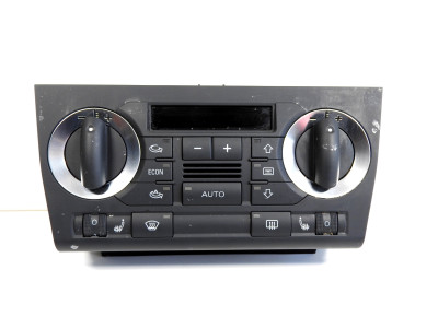 Ovládání ventilace, panel automatické klimatizace, climatronic Audi A3 8P 8P0820043AH