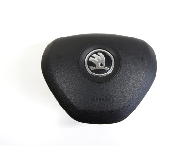 Airbag do volantu Škoda Octavia III 3 5E 5E0880201