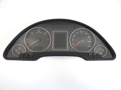 Panel sdružených přístrojů – budíky Audi A4 8E 8E0920900R