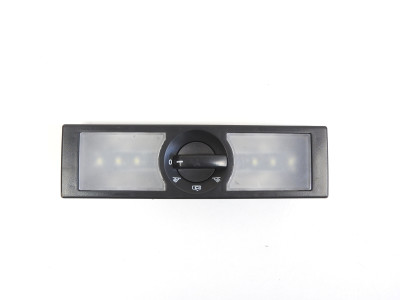 Stropní světlo s LED Seat Leon 5F 5F0947291 ČERNÉ