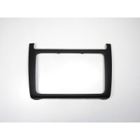 Rámeček rádia černý Volkswagen Polo V 6R 6R0858069E