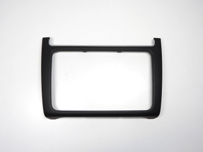 Rámeček rádia černý Volkswagen Polo V 6R 6R0858069E