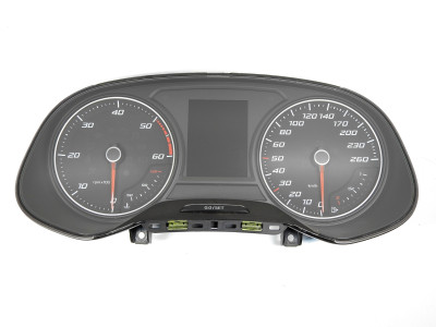Panel sdružených přístrojů – budíky Seat 5F0920751E