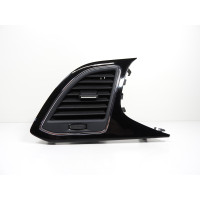 Průduch ventilace levý přední - strana řidiče černý Seat Leon 5F 5F1820901D