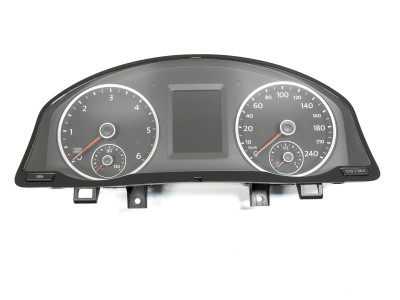 Panel sdružených přístrojů – budíky Volkswagen Tiguan 5N 5N0920882C