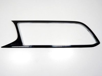 Rámeček průduchů černý Seat Leon 5F 5F1858061